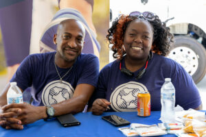 BCBSNE employees attend the Omaha Freedom Festival