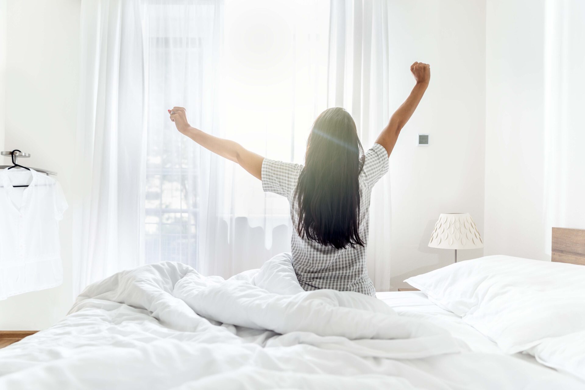 Prioritizing quality sleep is essentai lfor your health and well-being.